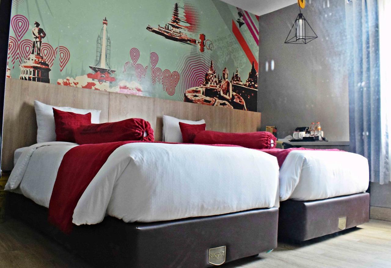 Meotel Purwokerto Ngoại thất bức ảnh