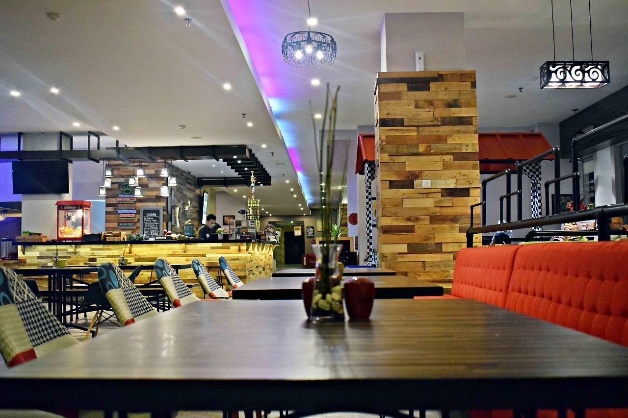 Meotel Purwokerto Ngoại thất bức ảnh