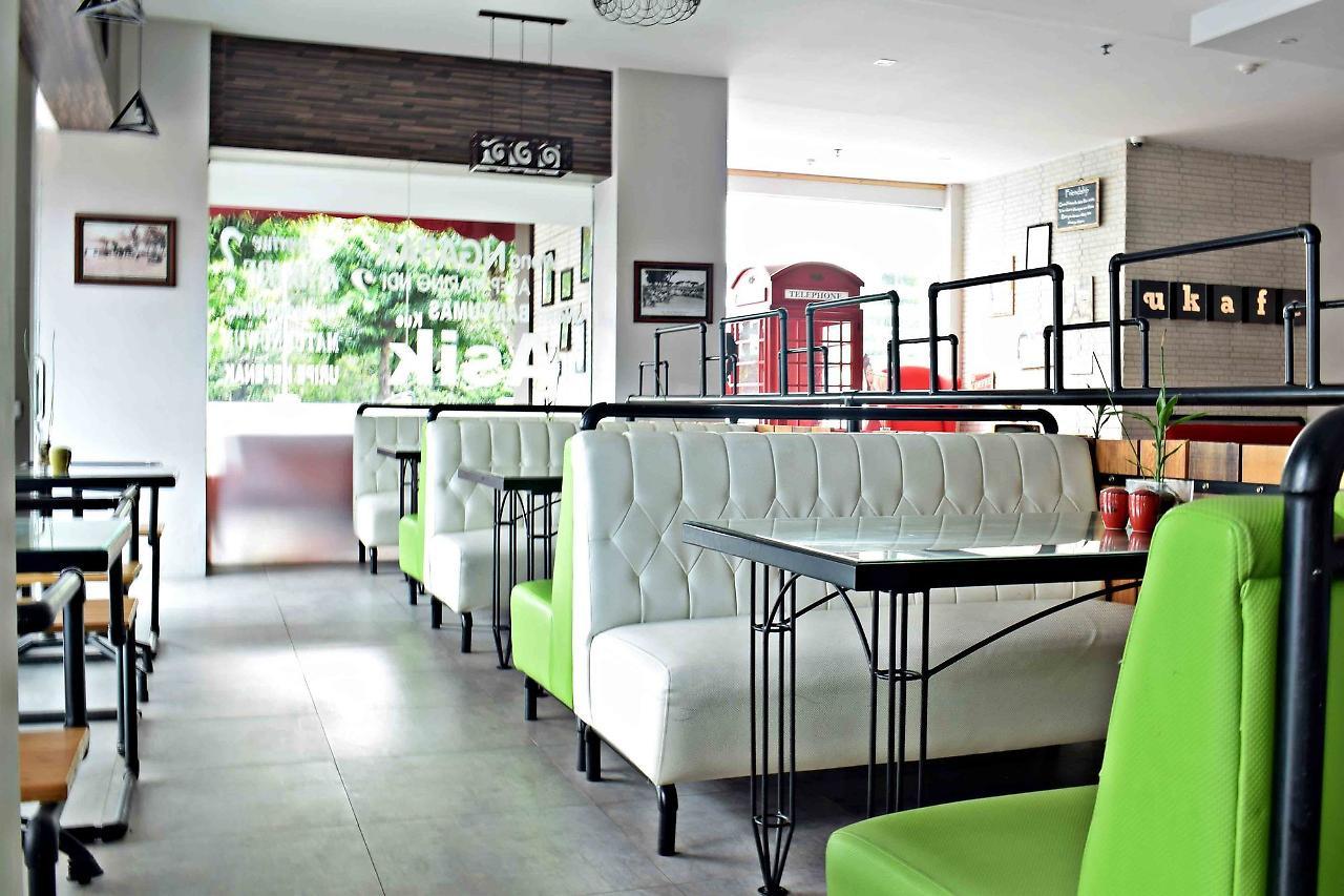Meotel Purwokerto Ngoại thất bức ảnh