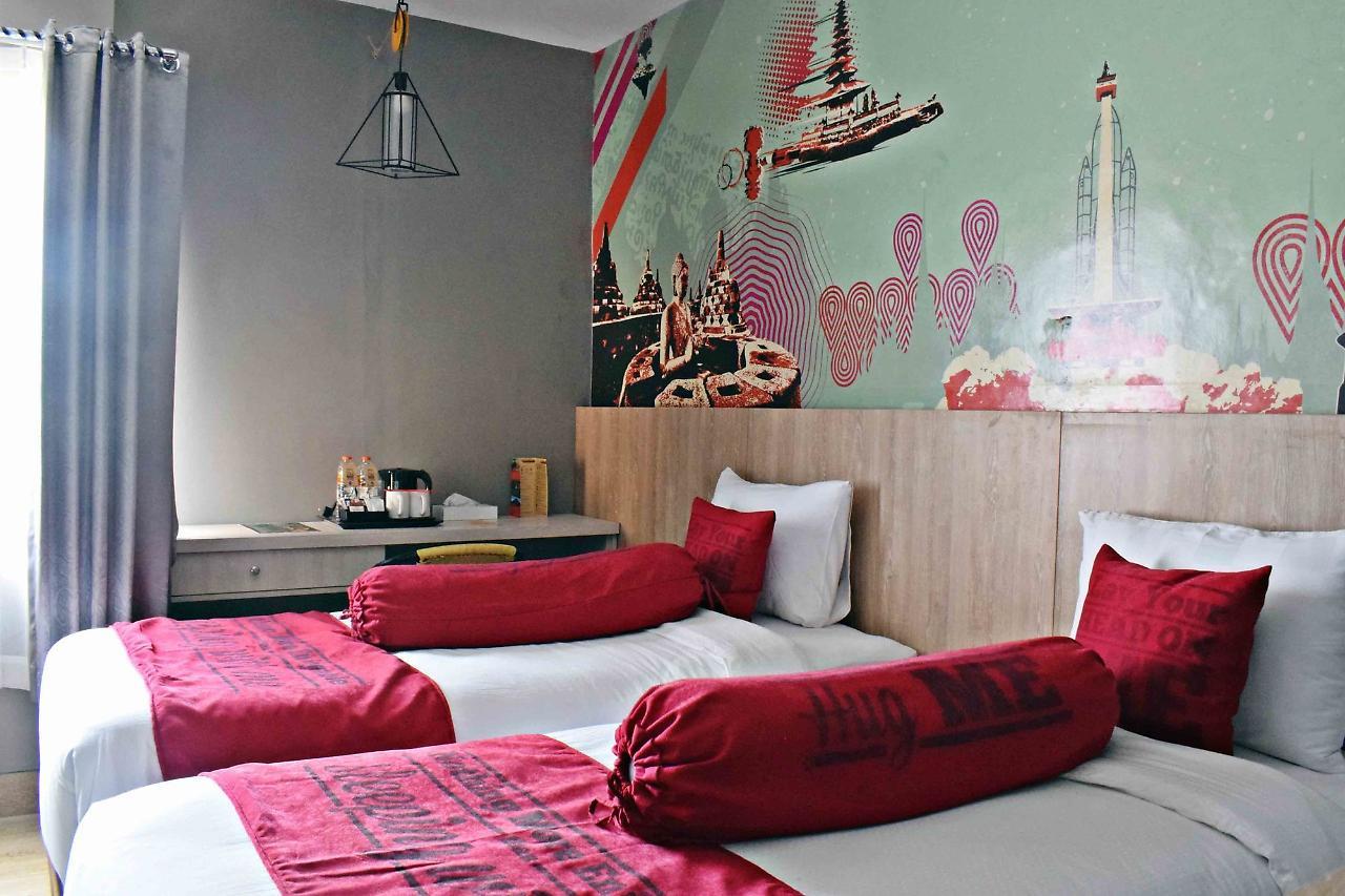 Meotel Purwokerto Ngoại thất bức ảnh