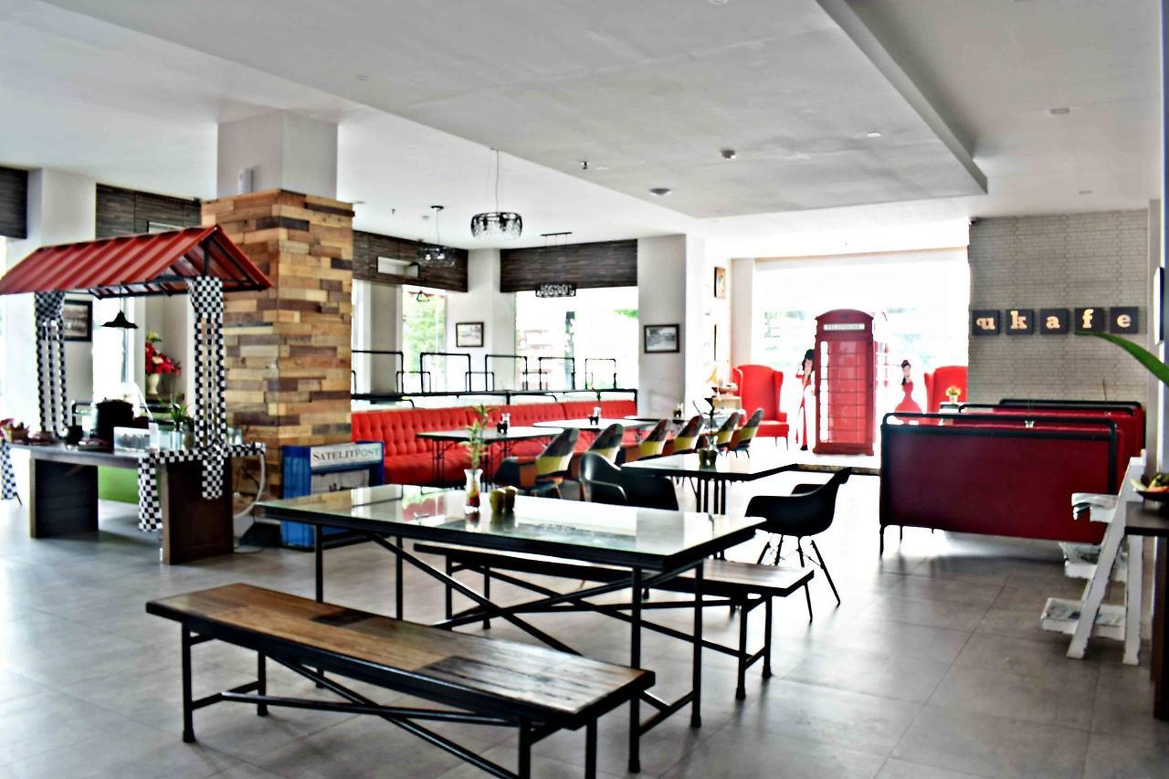 Meotel Purwokerto Ngoại thất bức ảnh