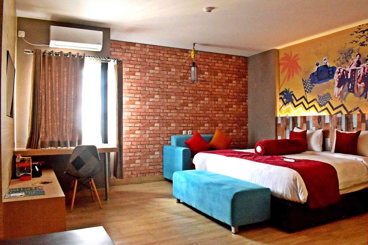 Meotel Purwokerto Ngoại thất bức ảnh