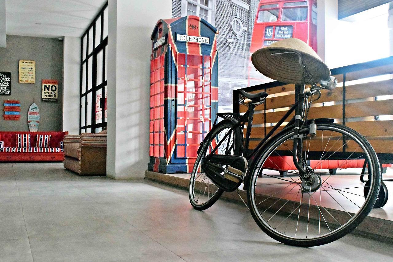 Meotel Purwokerto Ngoại thất bức ảnh