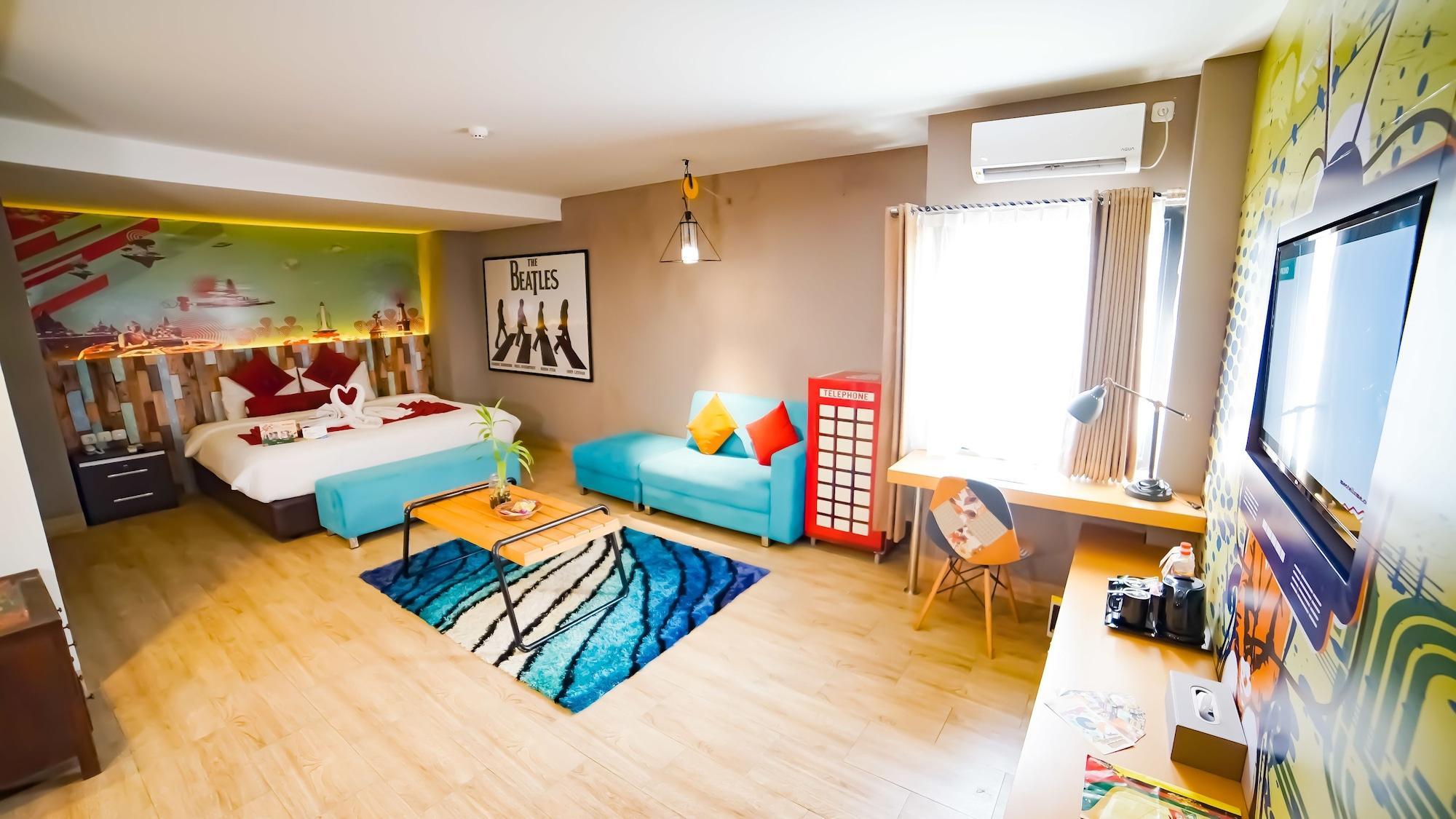 Meotel Purwokerto Ngoại thất bức ảnh