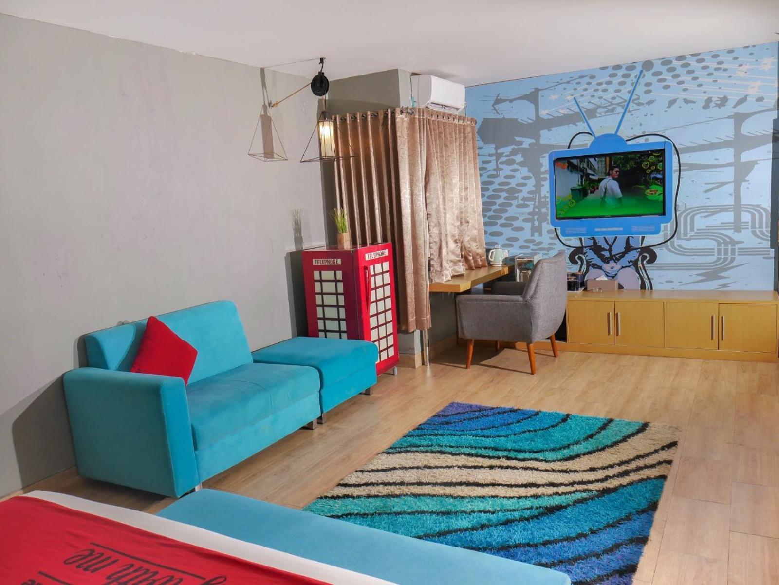 Meotel Purwokerto Ngoại thất bức ảnh
