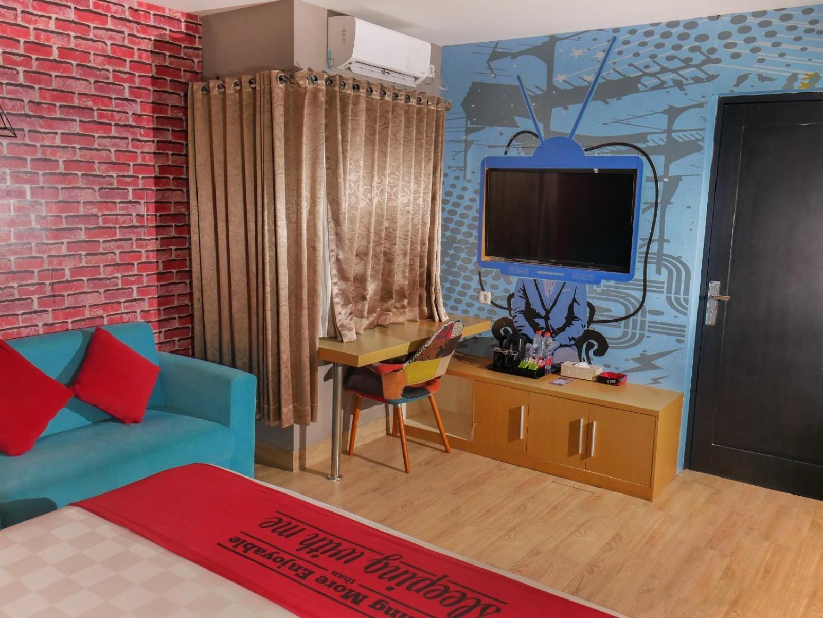 Meotel Purwokerto Ngoại thất bức ảnh