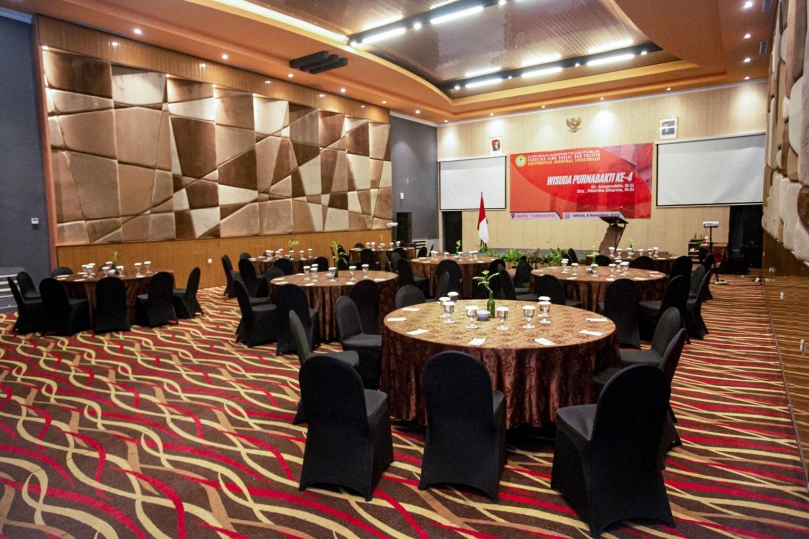 Meotel Purwokerto Ngoại thất bức ảnh