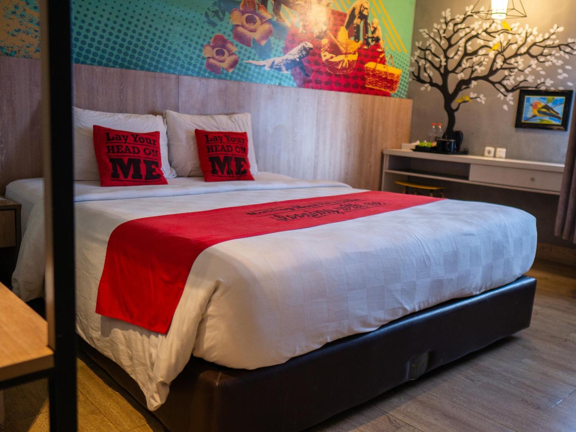 Meotel Purwokerto Ngoại thất bức ảnh