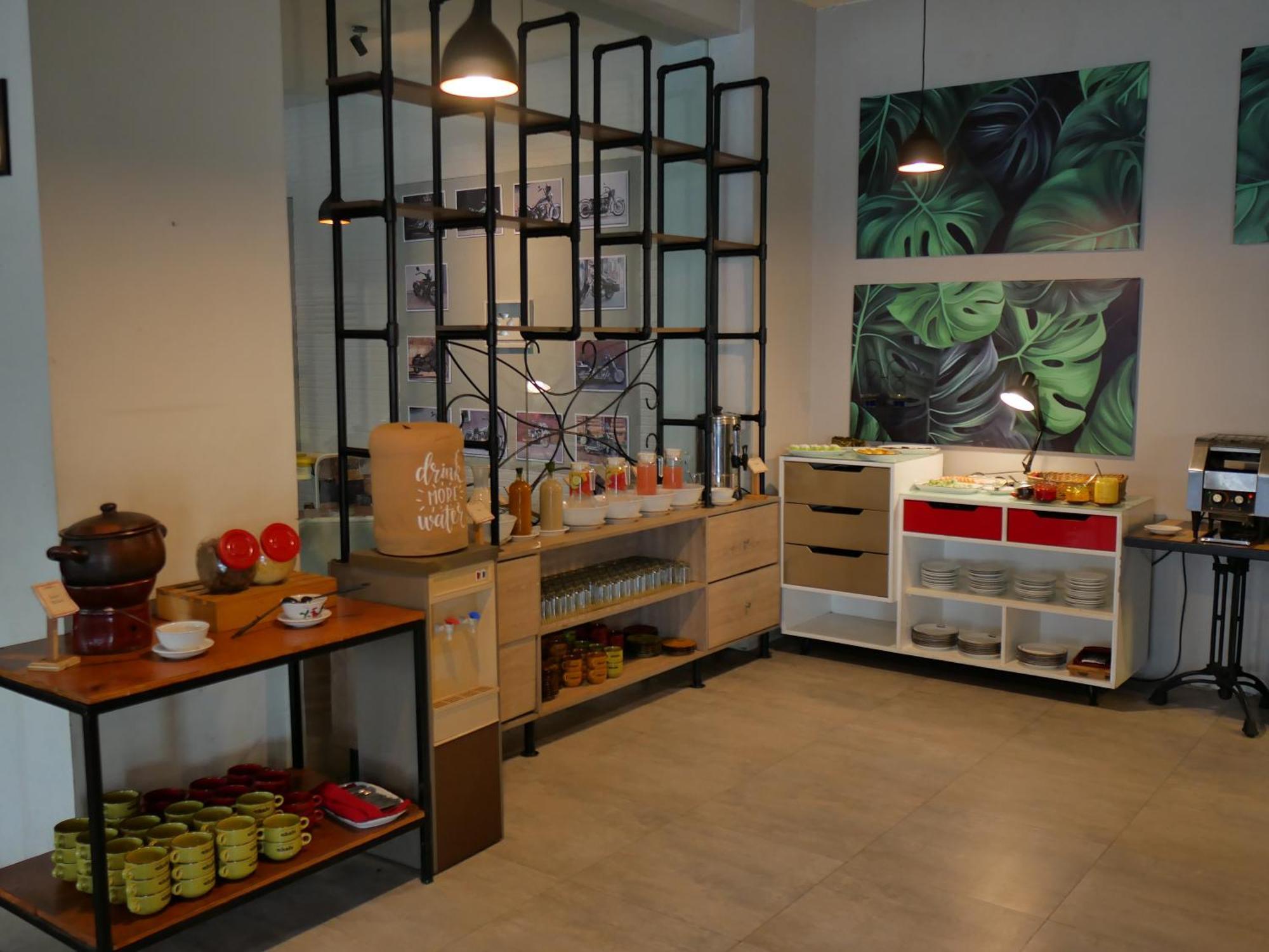 Meotel Purwokerto Ngoại thất bức ảnh