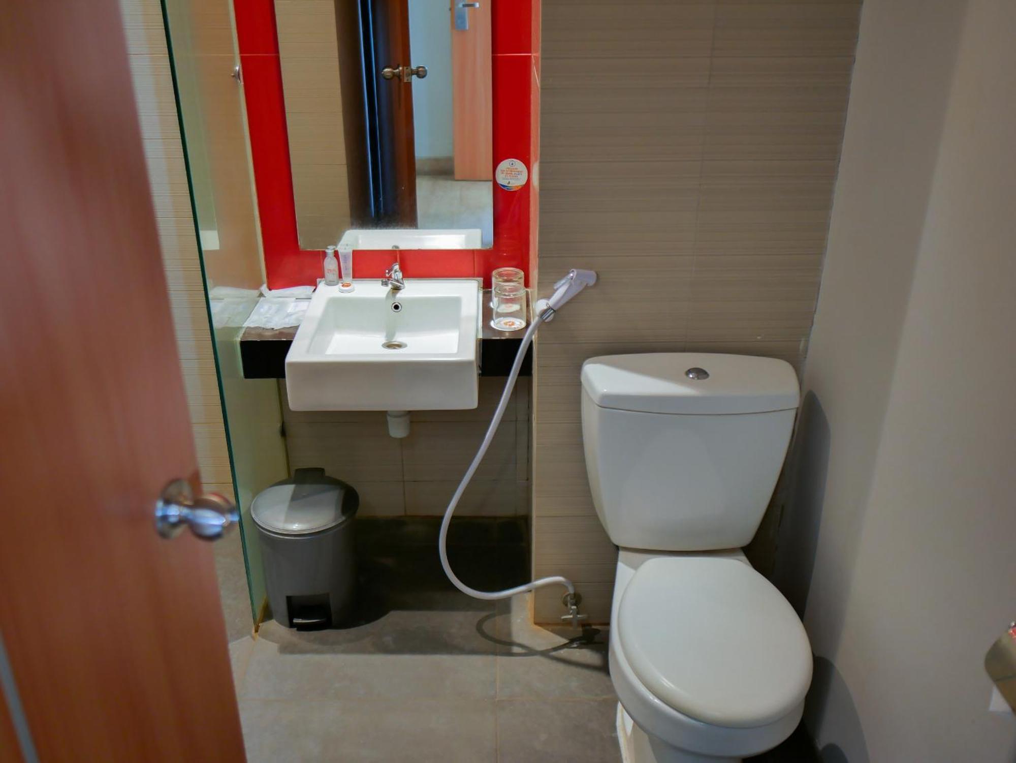 Meotel Purwokerto Ngoại thất bức ảnh