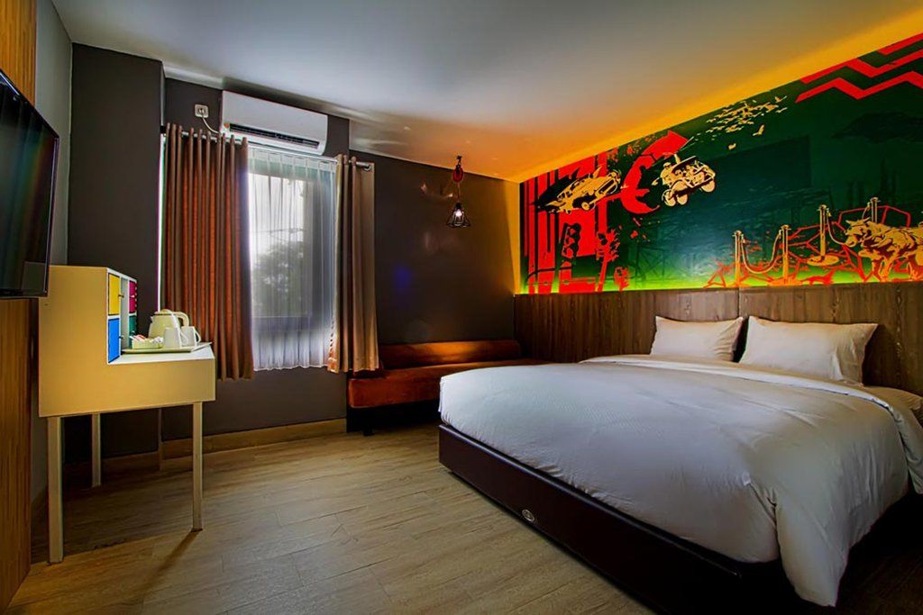 Meotel Purwokerto Ngoại thất bức ảnh